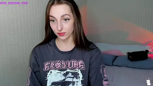 Meow Eva Meow online show from 19, 2, 2025