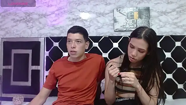 Dominate Alison online show from 17, 4, 2026