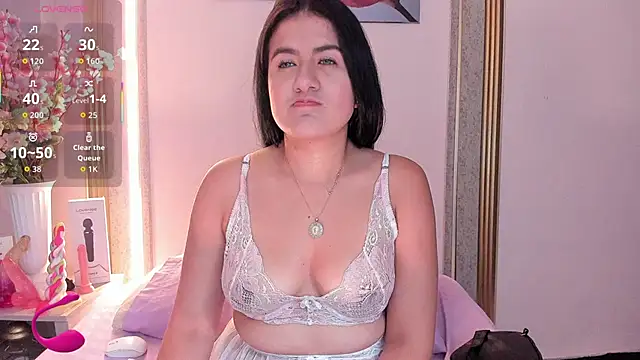 scarlet fostt  online show from 19, 2, 2026