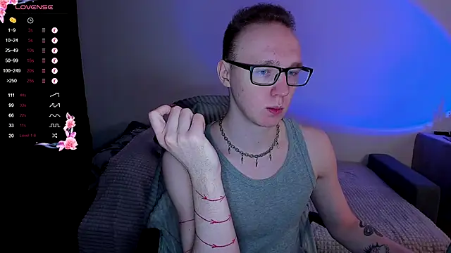 Alex silents online show from 2, 12, 2025