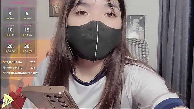 Berrysweet 68 online show from 4, 3, 2025