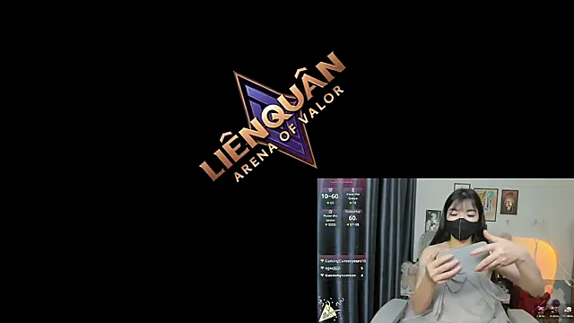 Berrysweet 68 online show from 6, 3, 2025