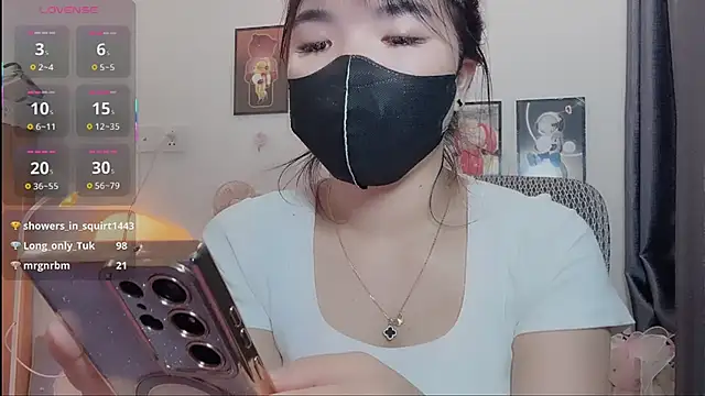 Berrysweet 68 online show from 8, 3, 2025