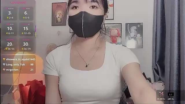 Berrysweet 68 online show from 8, 3, 2025