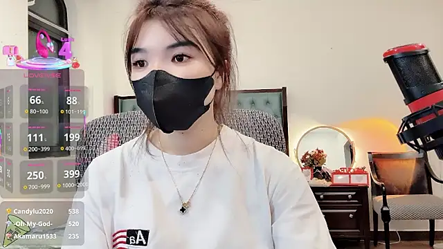 Berrysweet 68 online show from 30, 9, 2025