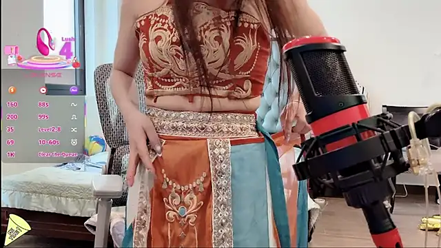 Berrysweet 68 online show from 6, 10, 2025