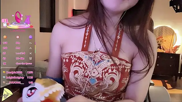 Berrysweet 68 online show from 6, 10, 2025