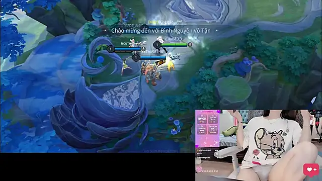 Berrysweet 68 online show from 29, 3, 2026