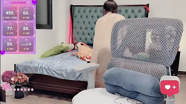 Berrysweet 68 online show from 3, 4, 2026