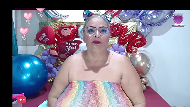 BBW salome online show from 20, 2, 2025