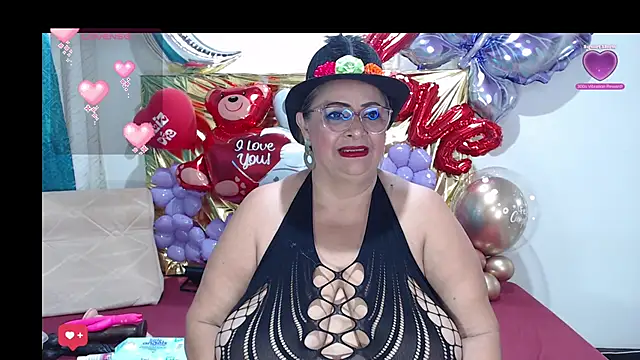 BBW salome online show from 21, 2, 2025