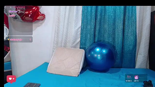 BBW salome online show from 8, 3, 2025