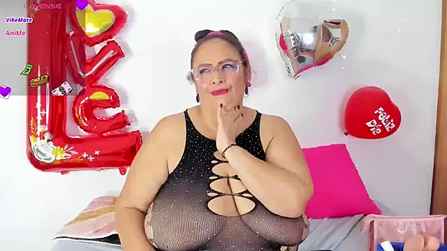 BBW salome online show from 6, 2, 2026