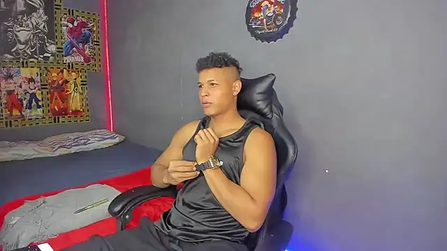 Snapshot of jlca_black_x chatting on 7, 12, 2024 jlca black x online show from 7, 12, 2024
