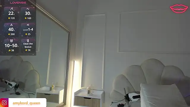 Amykord online show from 28, 3, 2026