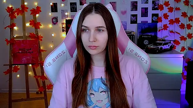 AliceCharmy online show from 1, 12, 2025