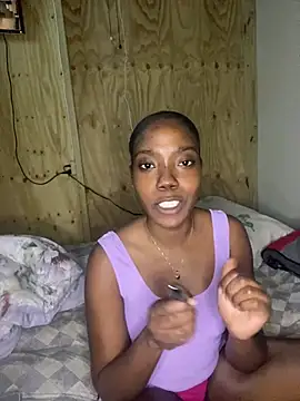 Snapshot of NillaMontana chatting on 15, 1, 2025 NillaMontana online show from 15, 1, 2025