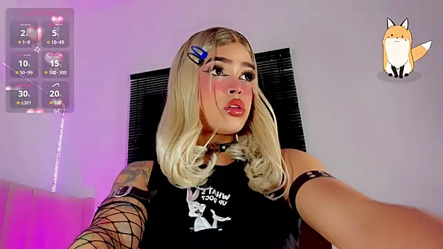 ladytslatina online show from 10, 3, 2026