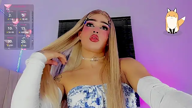 Snapshot of ladytslatina chatting on 3, 5, 2026 ladytslatina online show from 3, 5, 2026