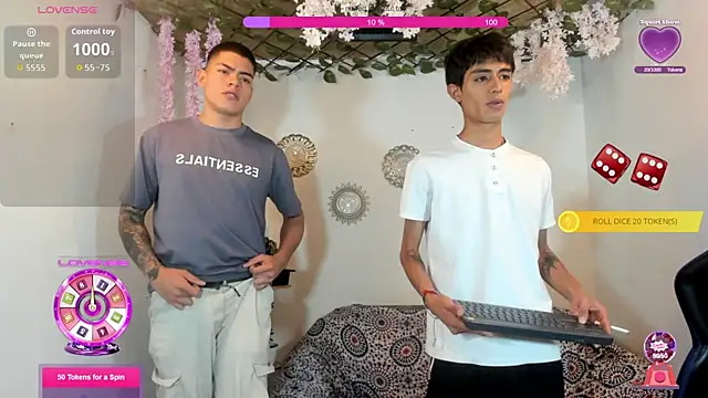 oliverhot2005 online show from 12, 9, 2025