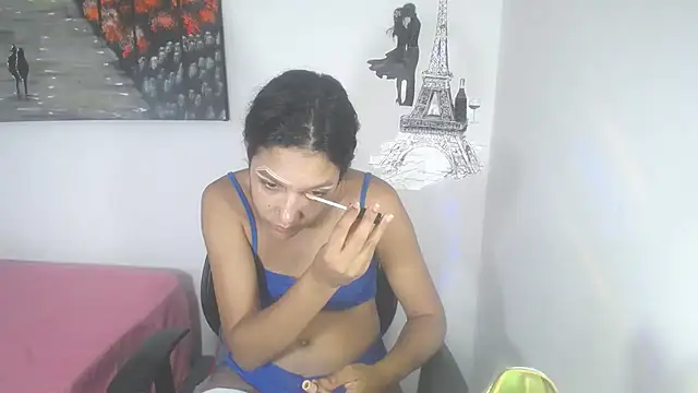 Snapshot of KamileLatinasexy chatting on 20, 5, 2026 KamileLatinasexy online show from 20, 5, 2026