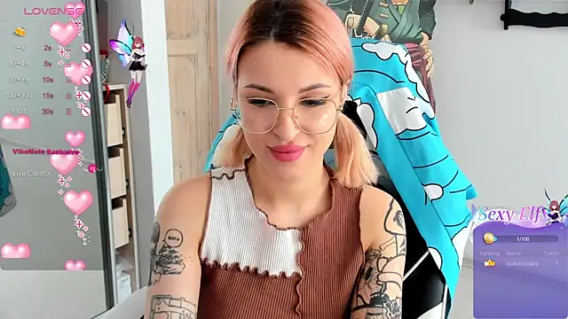 folinskayyya online show from 12, 3, 2025