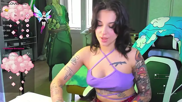 folinskayyya online show from 21, 9, 2025