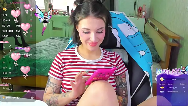 folinskayyya online show from 15, 4, 2026