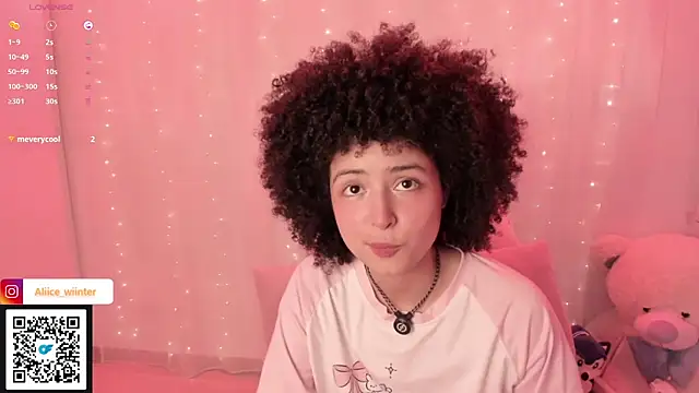 Alice winter  online show from 18, 9, 2025