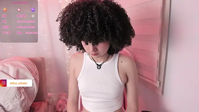 Alice winter  online show from 30, 3, 2026