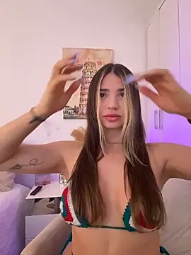 Ashleyjenner  online show from 22, 2, 2026