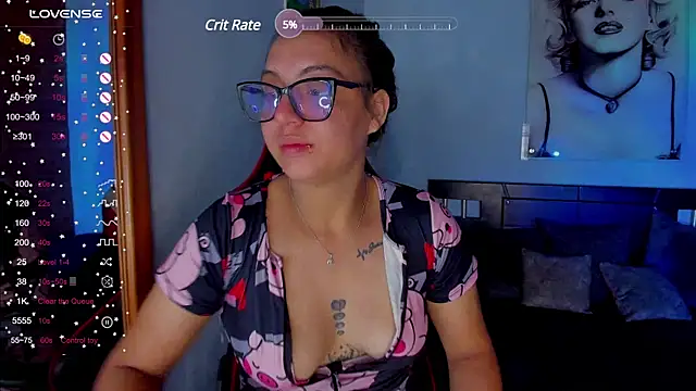 KetziaDoll online show from 5, 12, 2024