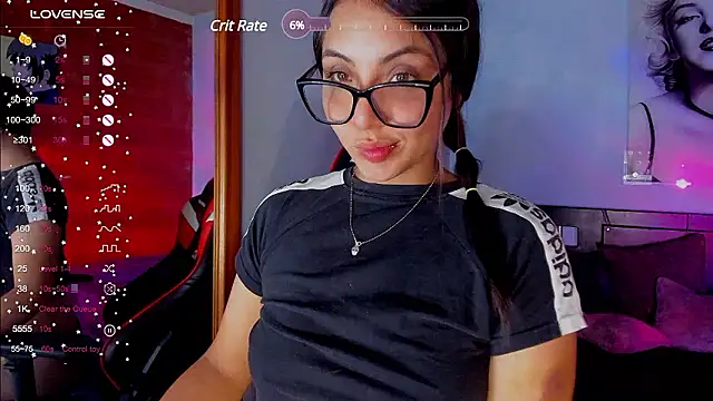 KetziaDoll online show from 6, 12, 2024