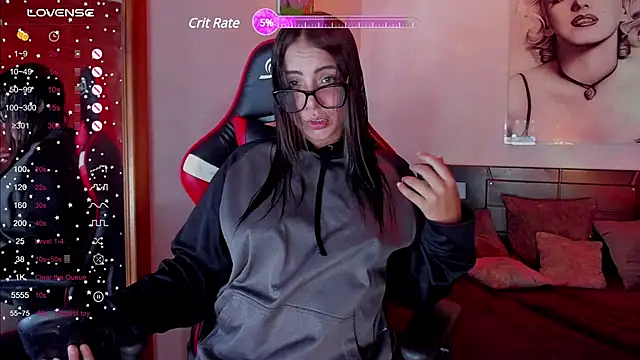 KetziaDoll online show from 9, 12, 2024