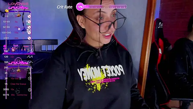 KetziaDoll online show from 4, 2, 2025