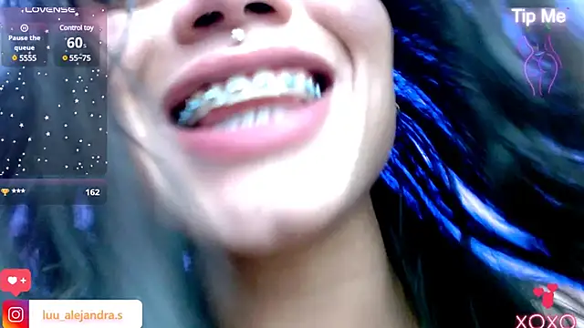 alee lenoxx online show from 7, 2, 2025