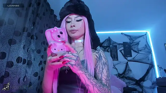 satanbabee online show from 26, 10, 2025