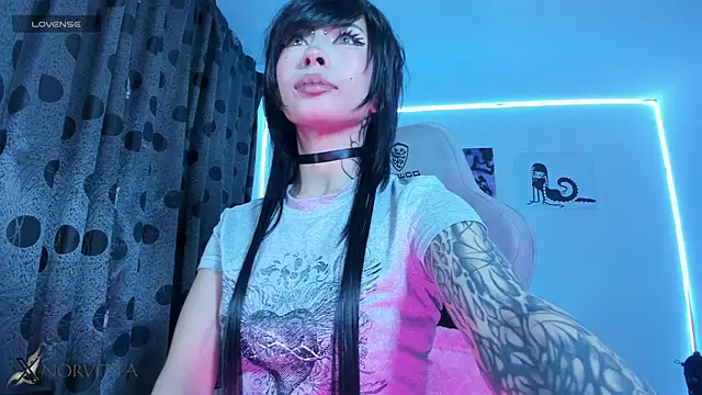 satanbabee online show from 13, 12, 2025