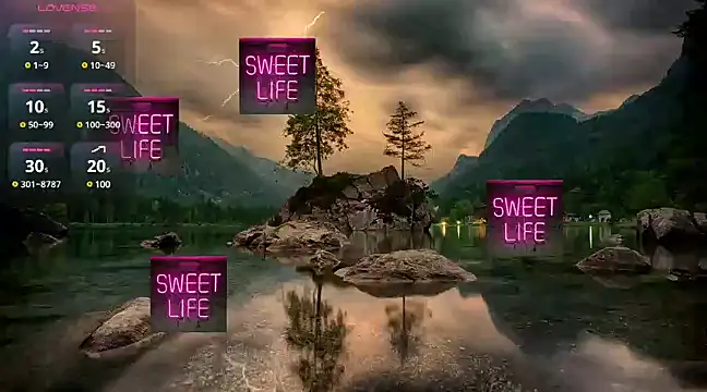 lovense test04 online show from 3, 3, 2025