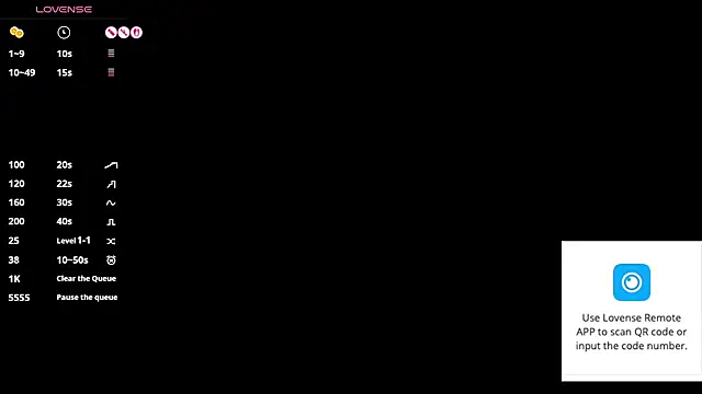 lovense test04 online show from 12, 9, 2025