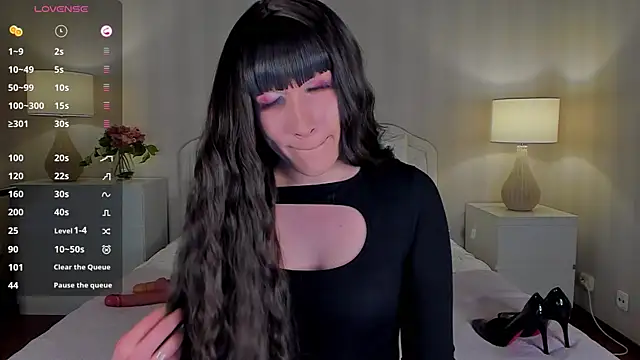 Snapshot of valeriasecret chatting on 16, 12, 2024 valeriasecret online show from 16, 12, 2024