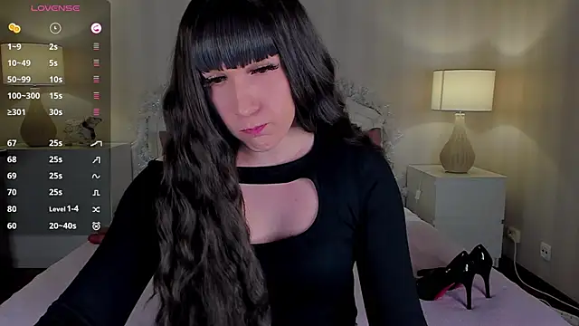 Snapshot of valeriasecret chatting on 7, 1, 2025 valeriasecret online show from 7, 1, 2025
