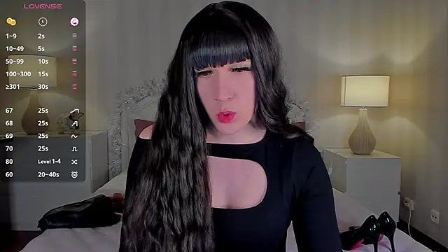 Snapshot of valeriasecret chatting on 13, 1, 2025 valeriasecret online show from 13, 1, 2025