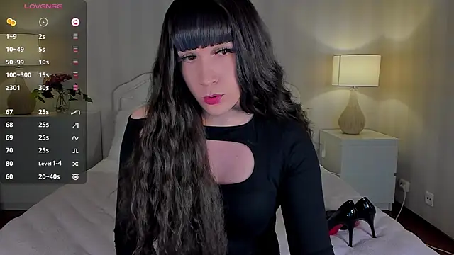 Snapshot of valeriasecret chatting on 26, 1, 2025 valeriasecret online show from 26, 1, 2025