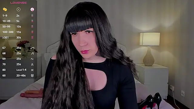 Snapshot of valeriasecret chatting on 27, 1, 2025 valeriasecret online show from 27, 1, 2025