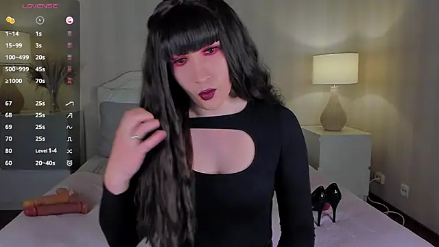 Snapshot of valeriasecret chatting on 18, 3, 2025 valeriasecret online show from 18, 3, 2025