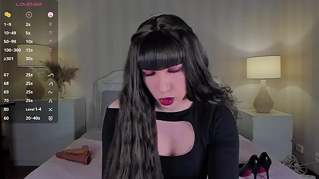 Snapshot of valeriasecret chatting on 21, 3, 2025 valeriasecret online show from 21, 3, 2025
