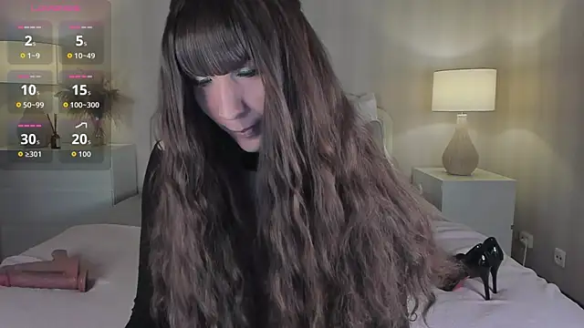 valeriasecret online show from 19, 10, 2025