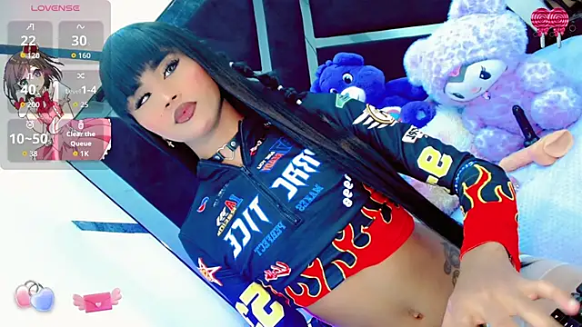 AlahiaDabion online show from 5, 10, 2025