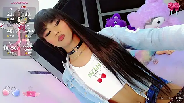 AlahiaDabion online show from 21, 10, 2025